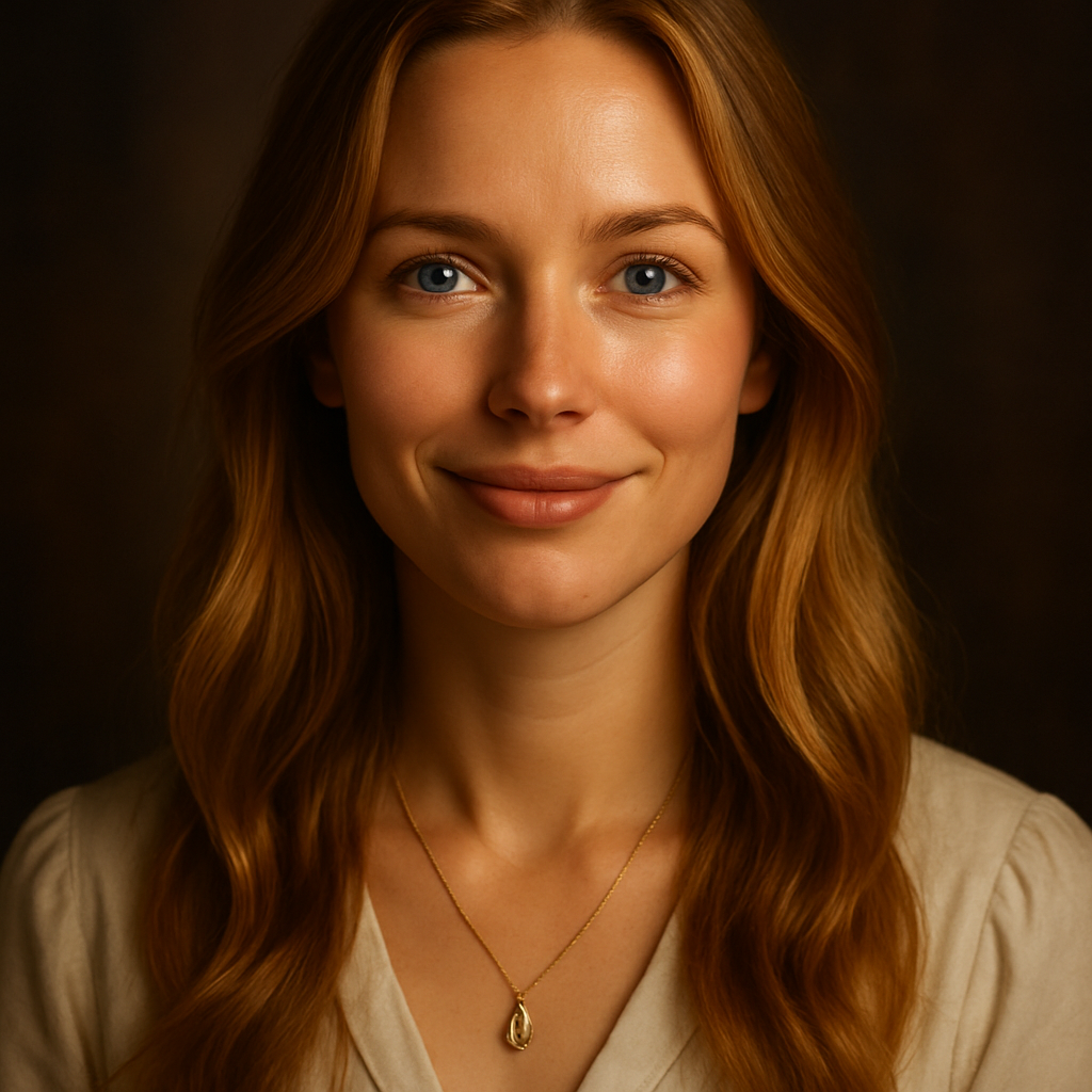 Portrait of Ember