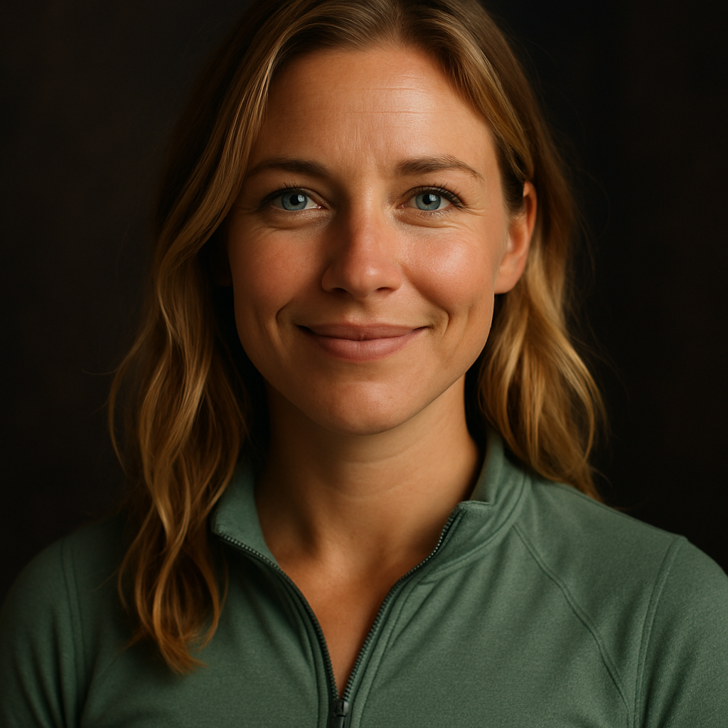 Portrait of Katnis